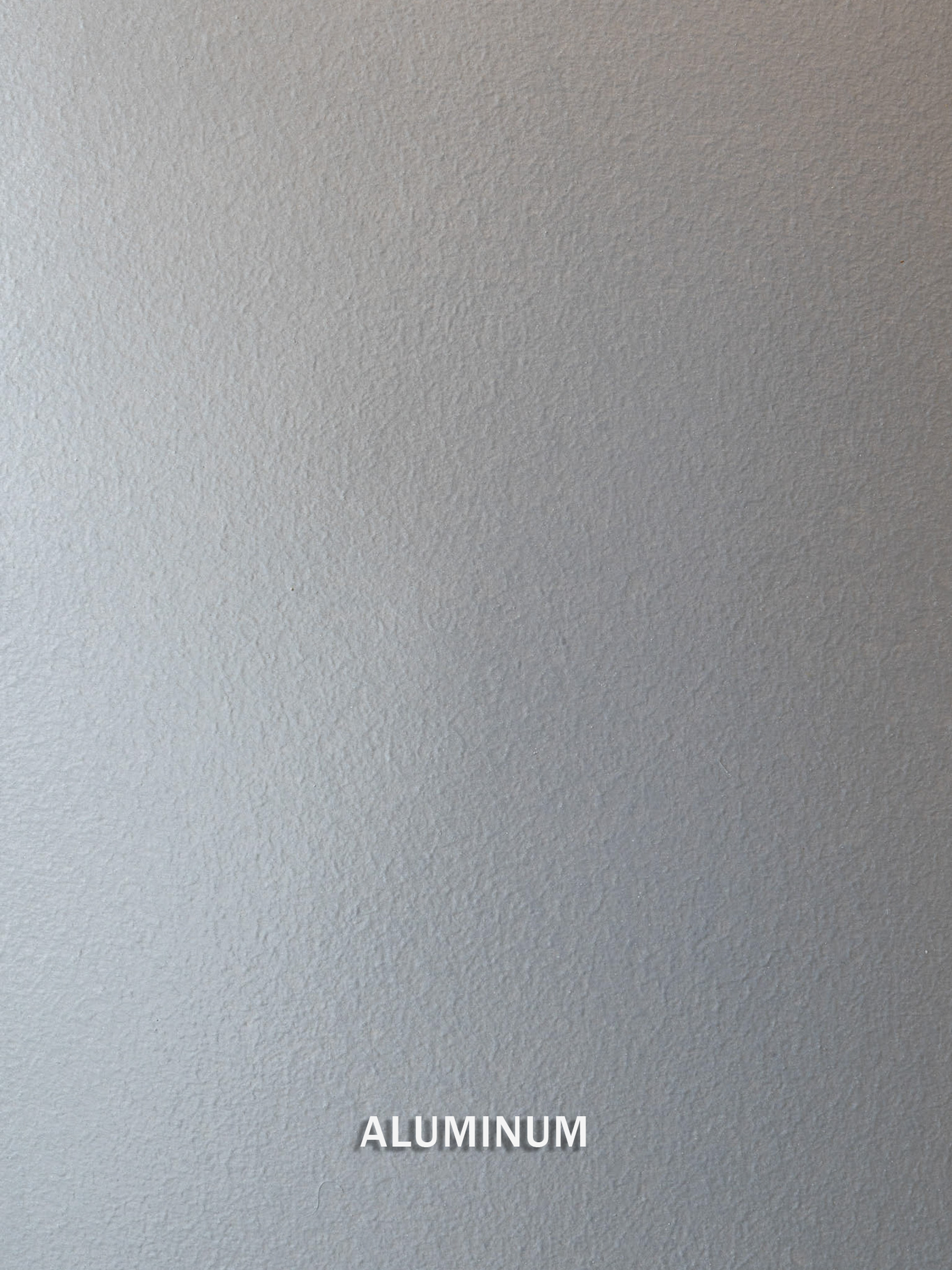 Aluminum Metallic Paint enlarged