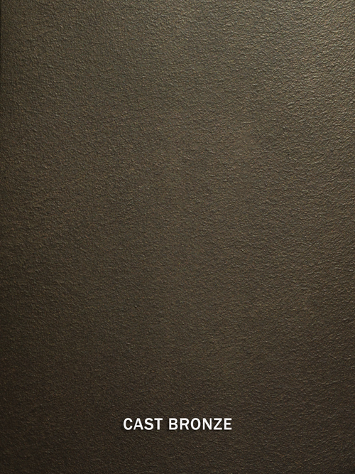 Cast Bronze Metallic Paint