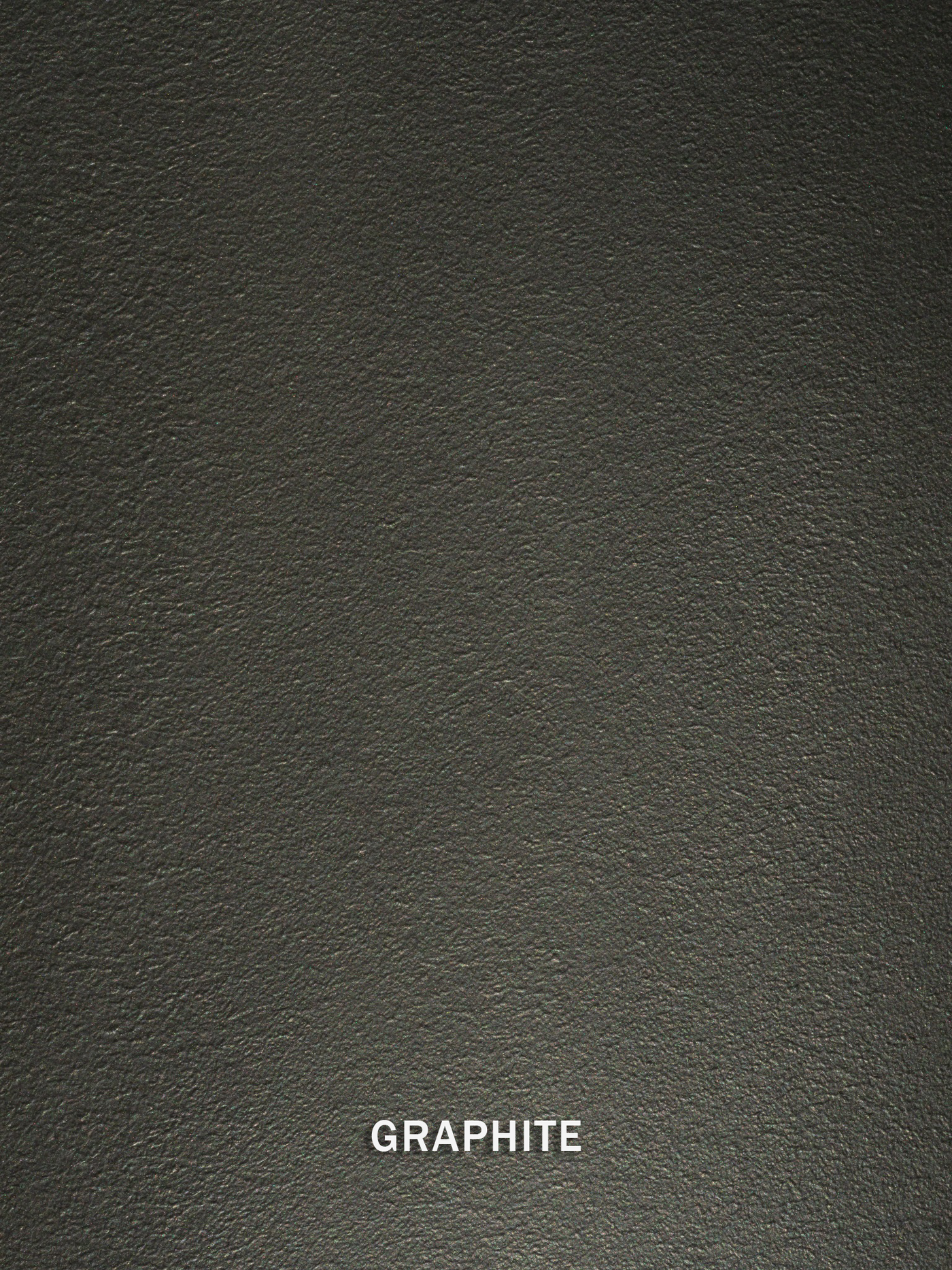 Graphite Metallic Paint enlarged