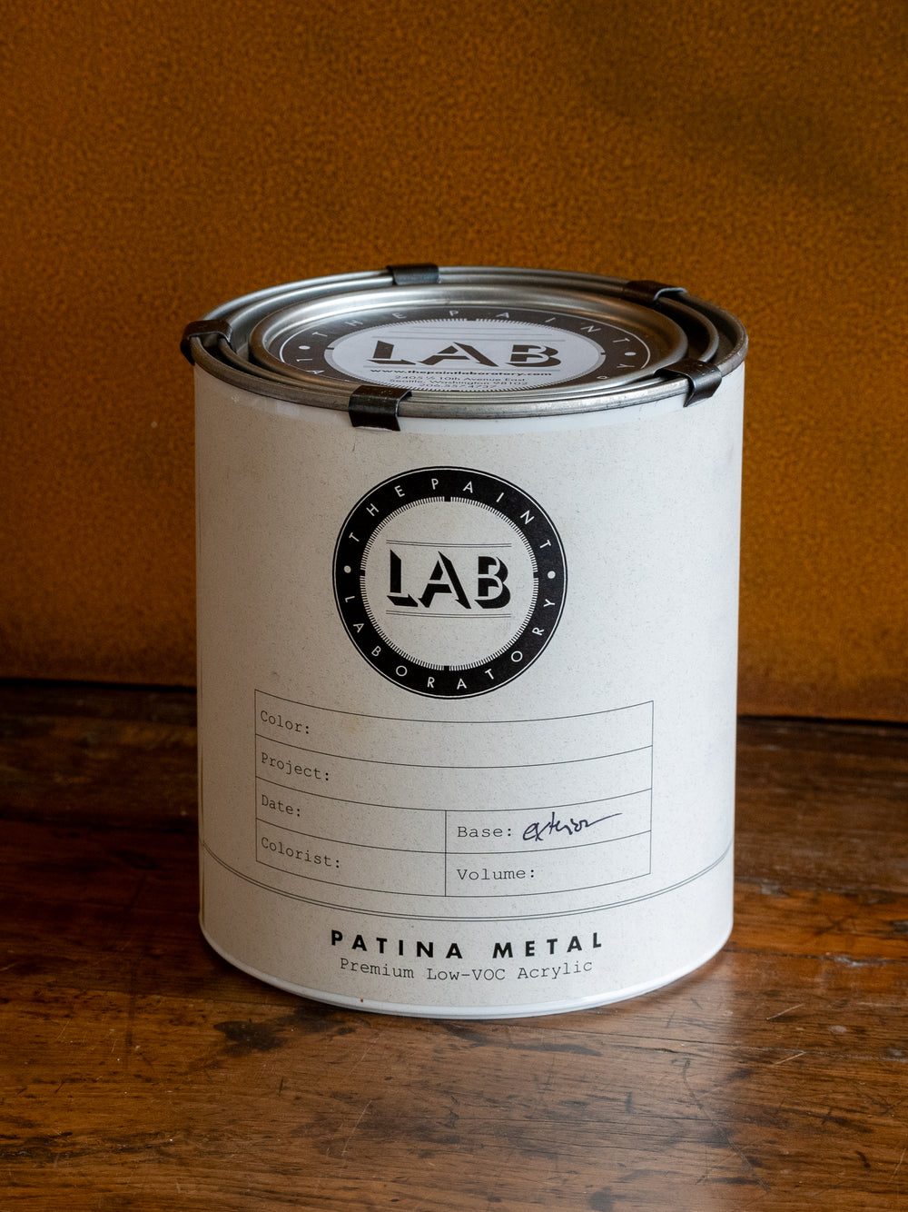 Patina Metal Paint (Base Only)