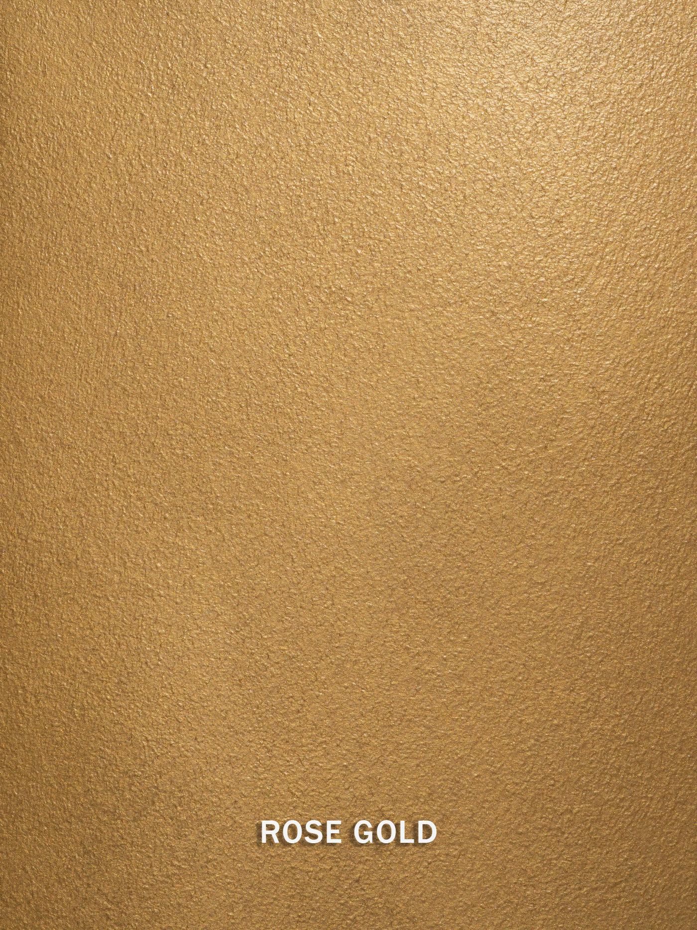 Rose Gold Metallic Paint enlarged