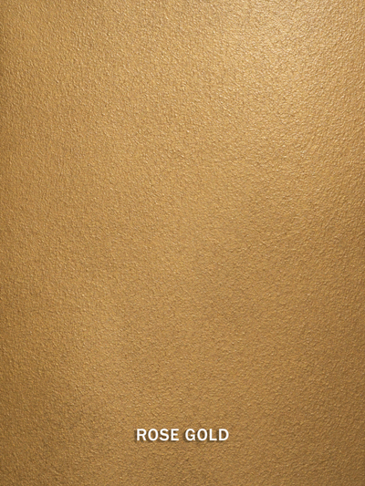 Rose Gold Metallic Paint