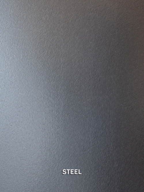 Steel Metallic Paint