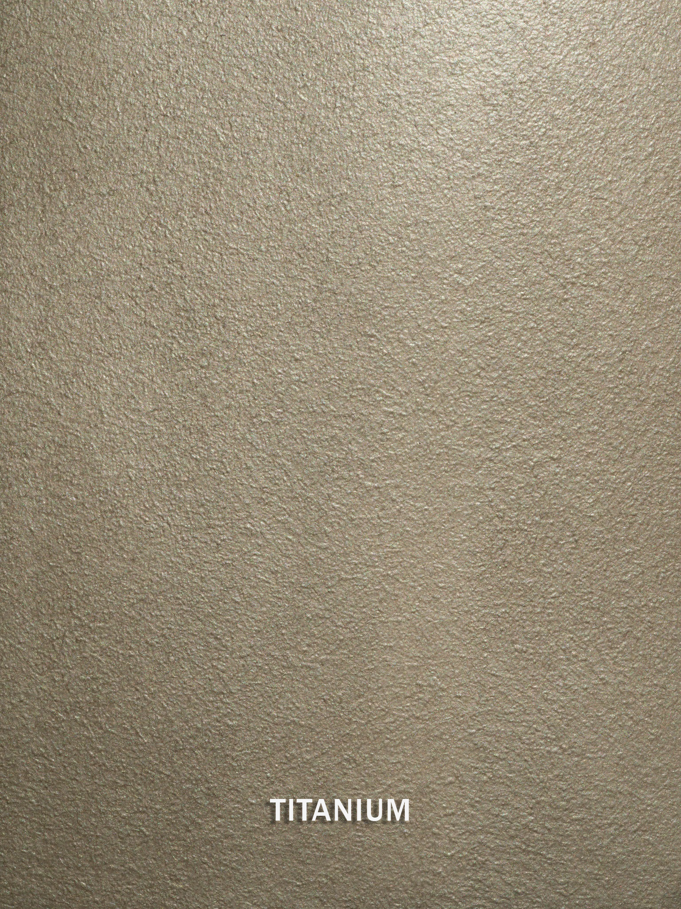 Titanium Metallic Paint enlarged